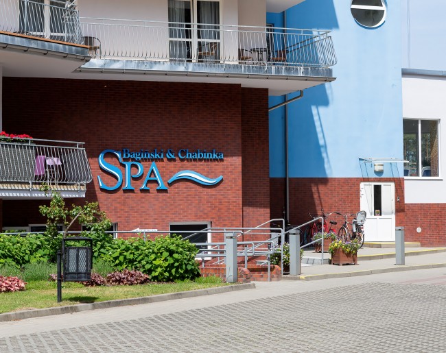 SPA BAGIŃSKI & CHABINKA